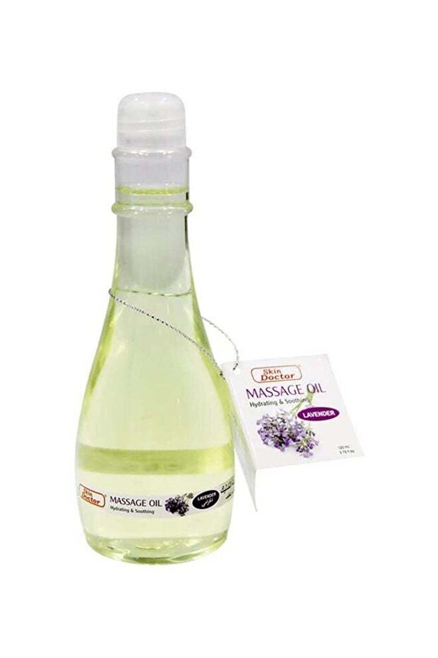 Lavender Massage Oil 120ml