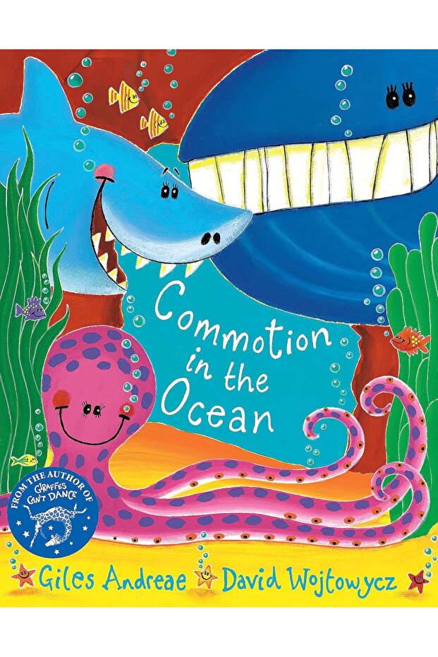 Commotion In The Ocean