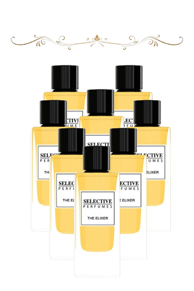 8 قطع عطر إليكسير 85 مل