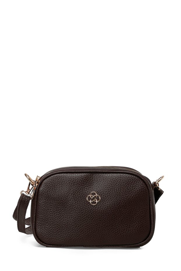 Crossbody Bag Women Brown Ntrl Ucgz Cprz