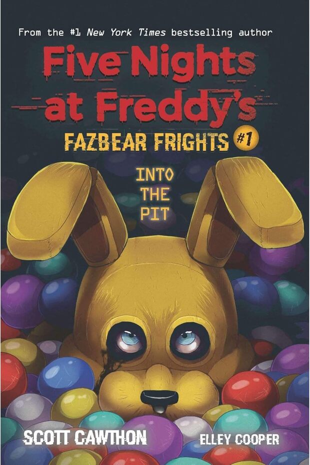 Fazbear Frights #1: Into the Pit