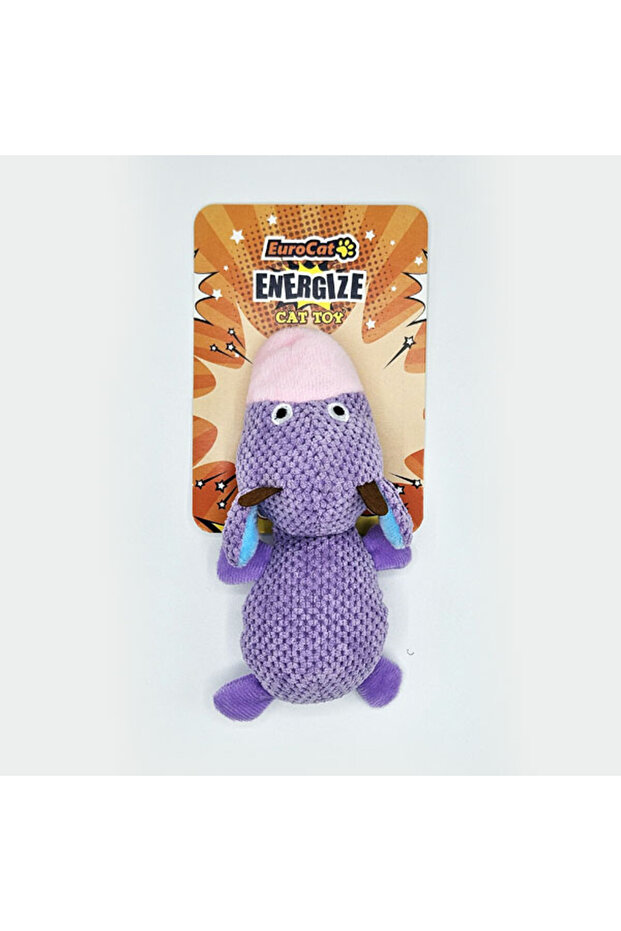 Nhr-Hlss Toy (123935) Purple Cow