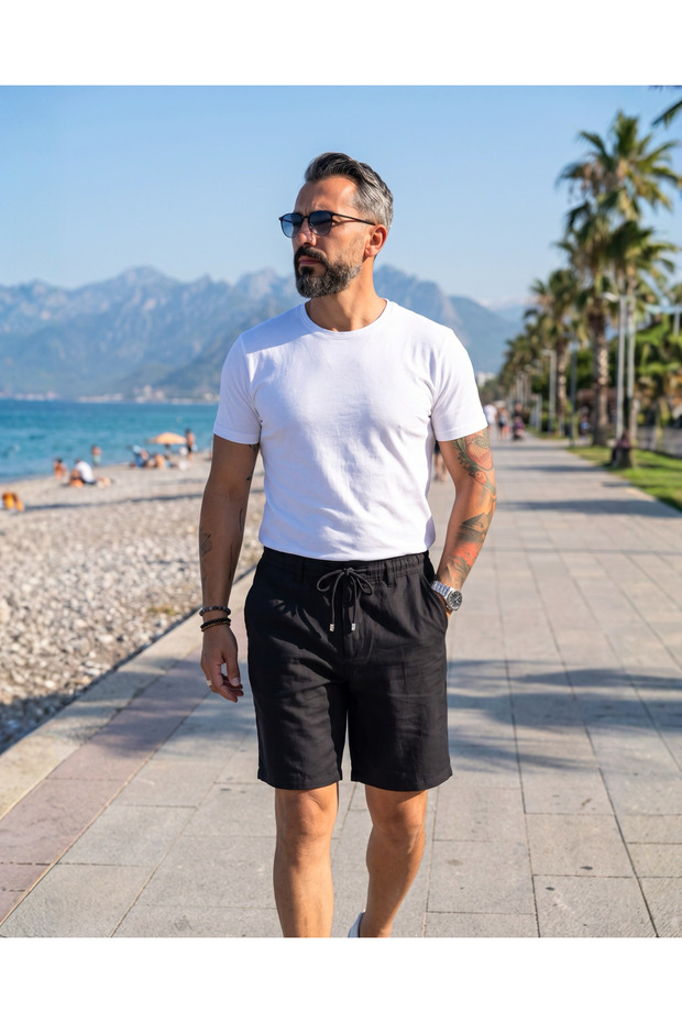 Liyosel Fabric Men's Shorts