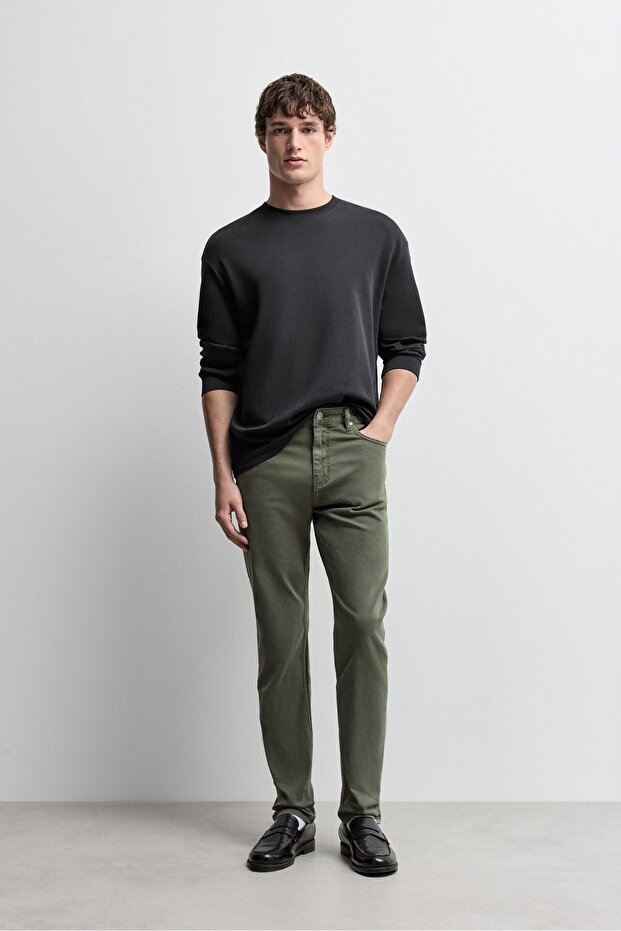 Slim fit jean