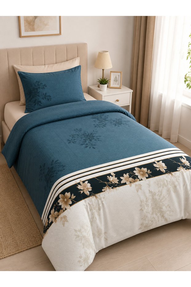Single bed linen set