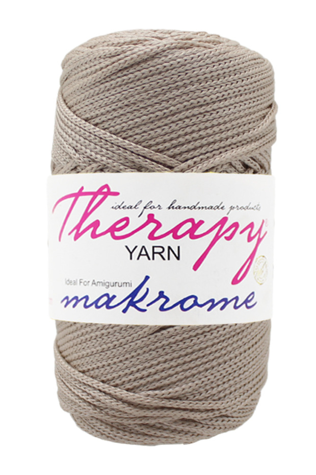Polyester Makrome Çanta Supla İpi