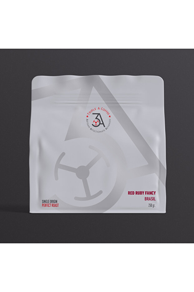 Brasil Red Ruby Fancy 250g