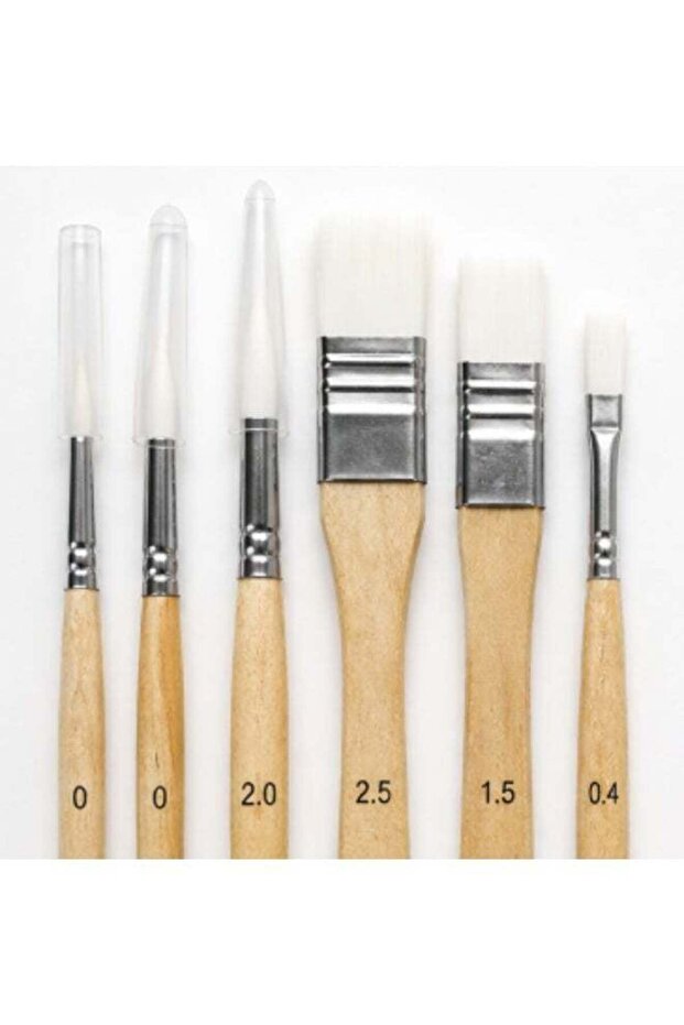 Artist Paint Brush Set for Watercolor Acrylic Fine Art Drawing