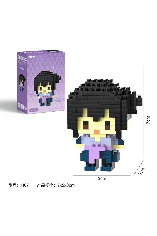 Sasuke Brick Block Building Block Figure