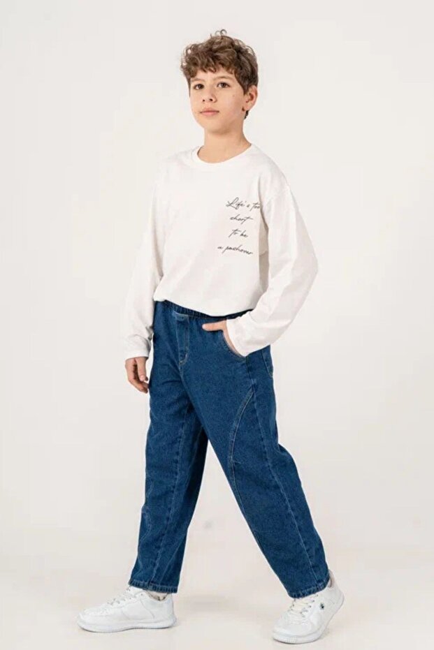 Boy's Street Mood Jogger Pants 9901