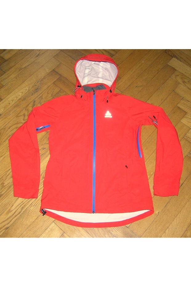 Geacă softshell bărbați neagră S