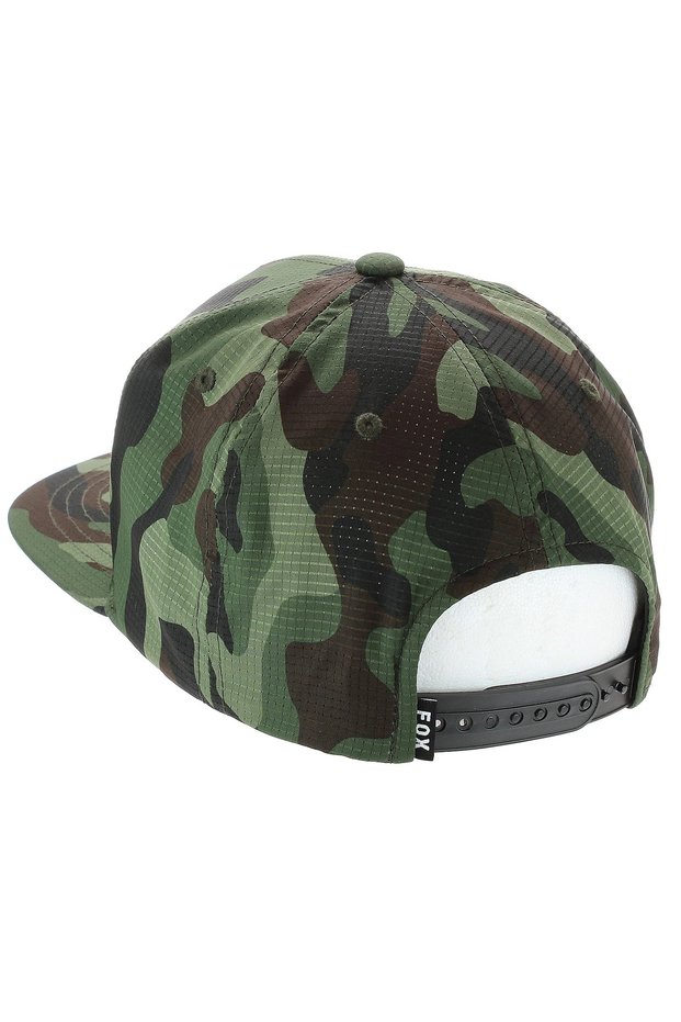 Șapcă HEAD TECH SNAPBACK CAMUFLAJ VERDE