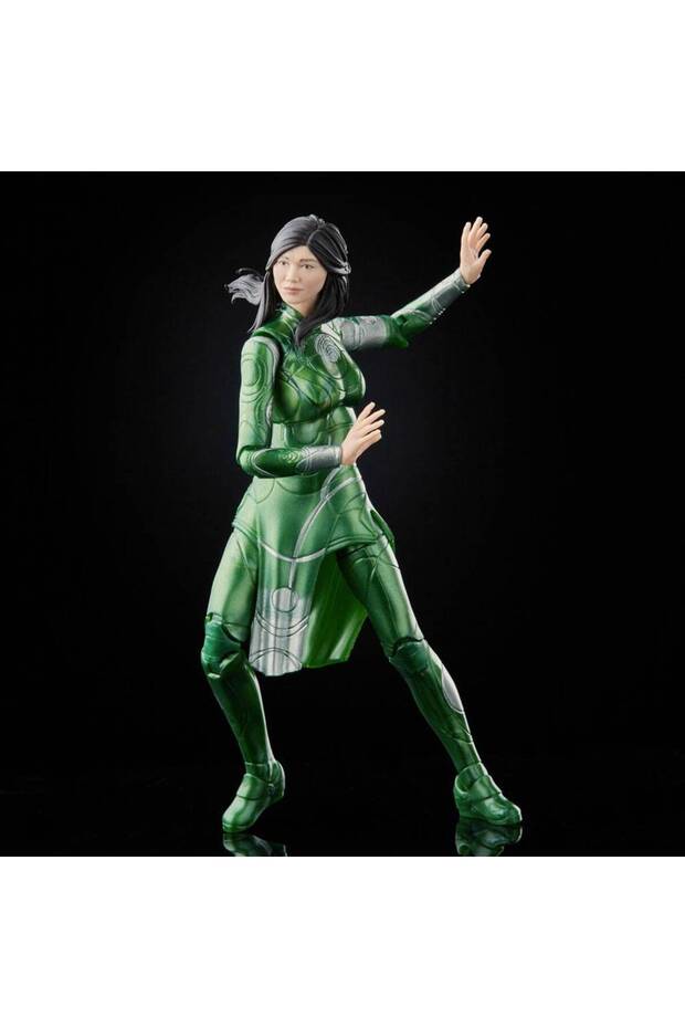 Marvel Eternals - Seria Legends - Figurina Sersi E9529