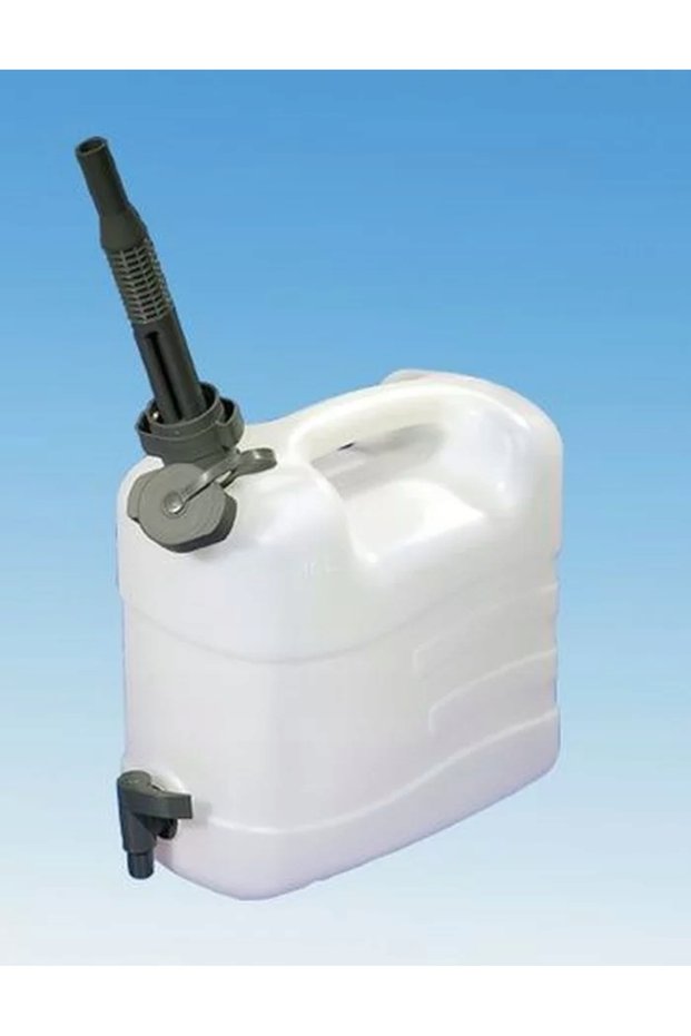 Bidon de apă cu robinet 10l