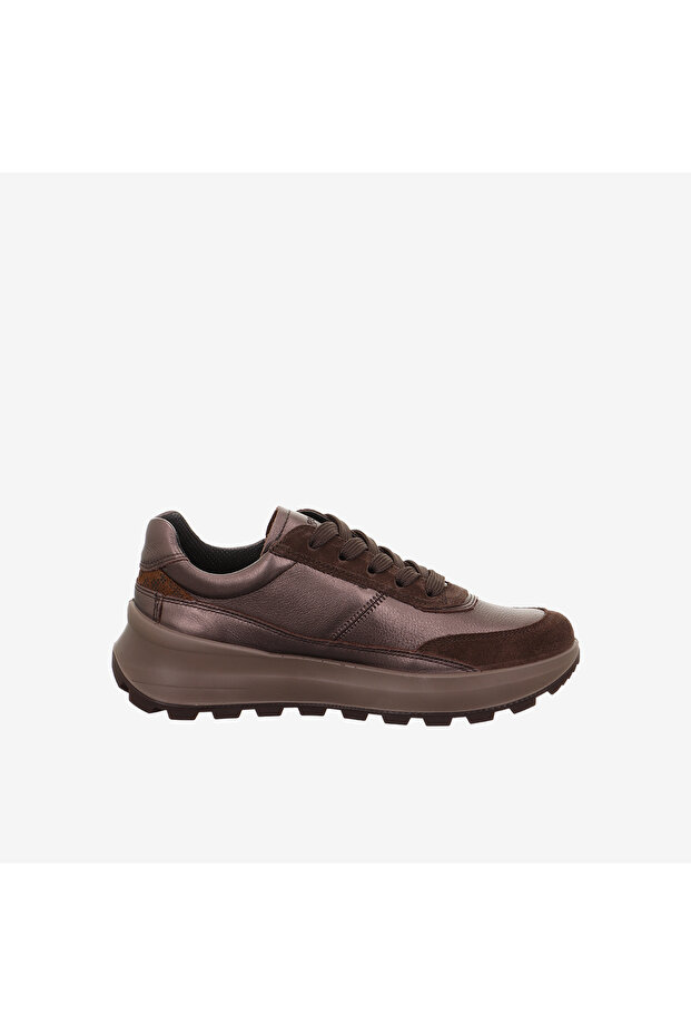 Women's / Girls' Sneaker 2-000407-3420 T4 Run Brown
