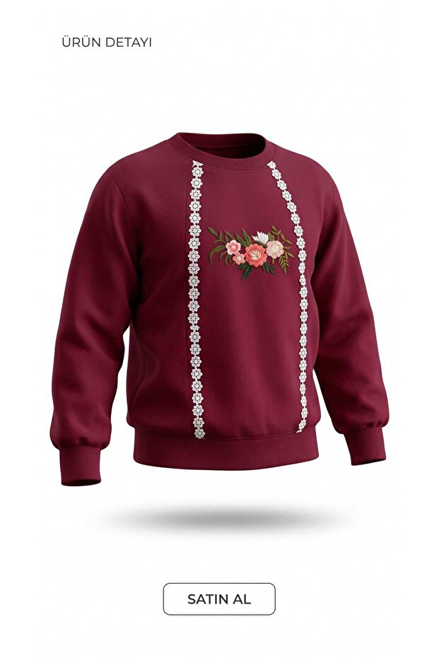 SWEATSHİRT