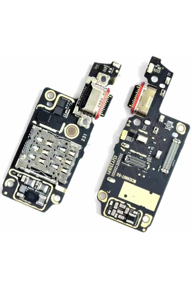 Vivo V29 Mikrofon Bordu Socket