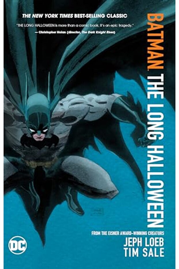 Batman: The Long Halloween