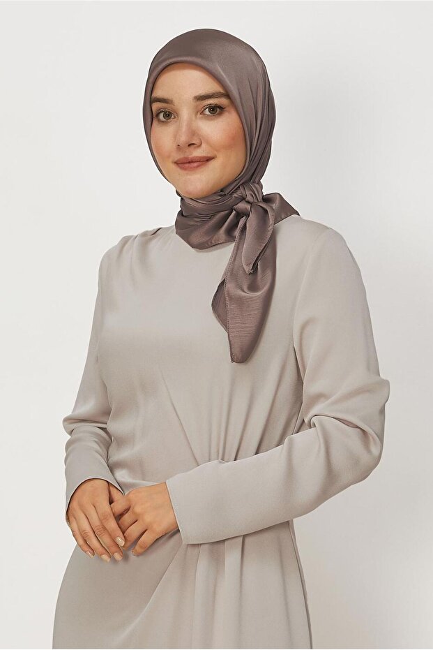 Plain Janjan Scarf 8658