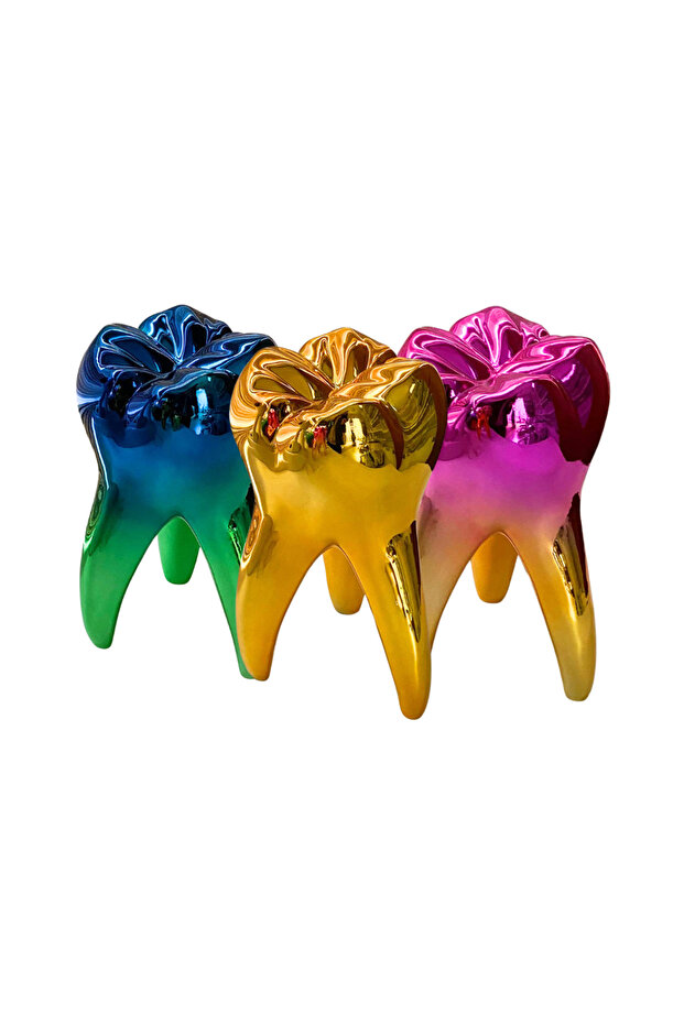 Smilez Dental Model Colorful (Large)