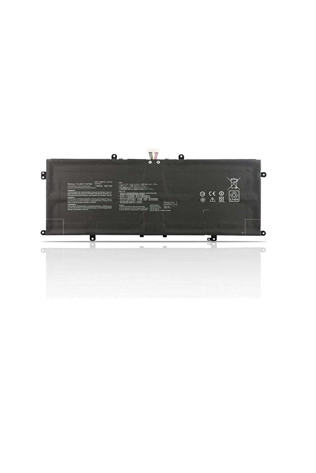 Terabyte 15.48V 67Wh/4-cells C41N1904 C41N1904-1 Laptop battery compatible for Asus Zenbook Flip 13 UX363EA UX363JA