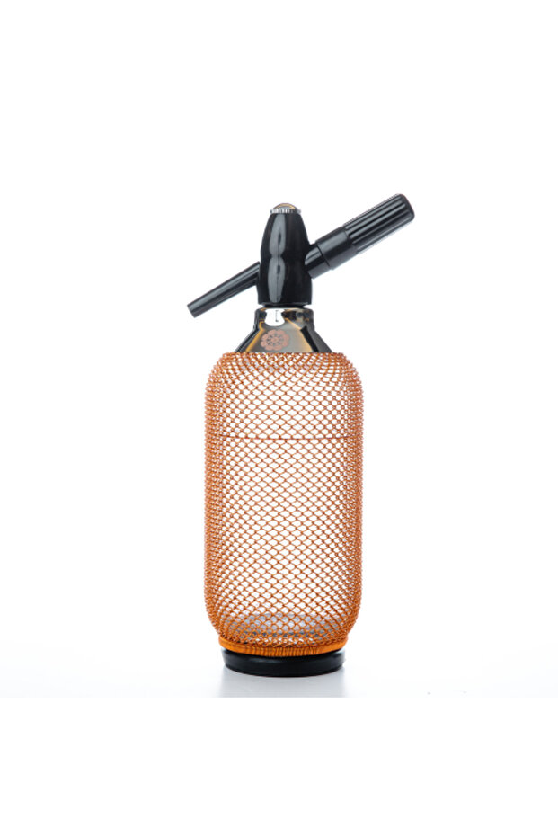 Soda Maker Using Capsules