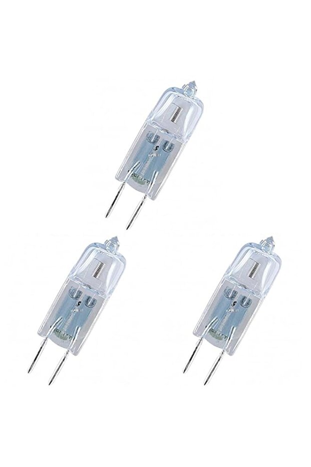 Osram 64440 12V 50W GY6.35 (Pack of 3)
