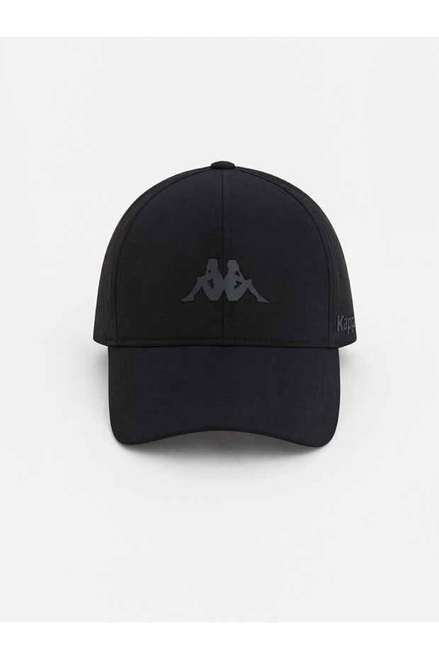 Lcw Accessories Black Embroidered Men's Cap Hat