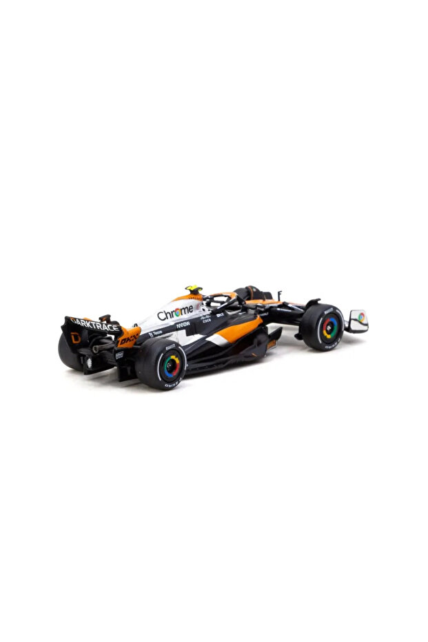 1/64 Model Car Mcl60 British Grand Prix 2023 Lando Norris - X Ixo Models