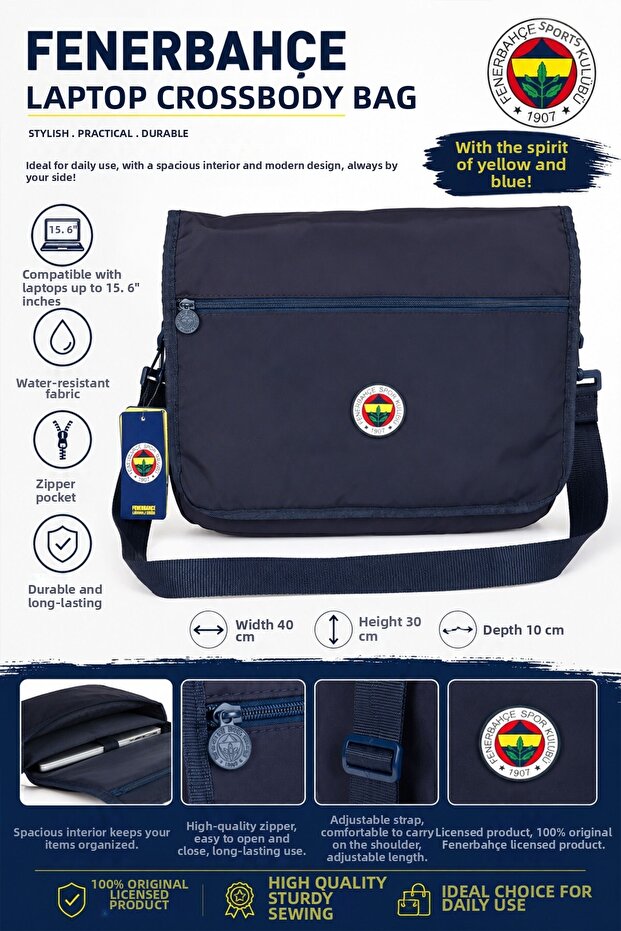 X Dekomus Licensed Hanging Computer/Document Bag - 3