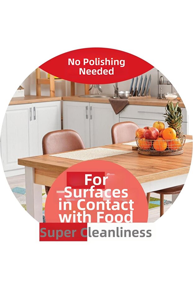 Kitchen Cleaning Towel 50 Pieces Grapefruit
