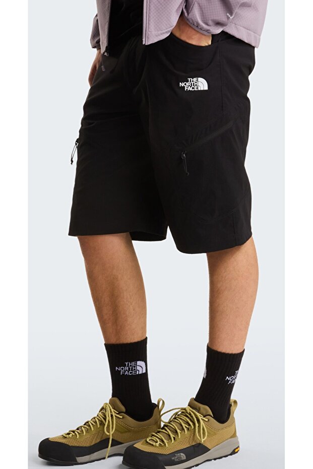 M Exploration Short Men's Outdoor Shorts Nf0A8Fu9Jk31 Black