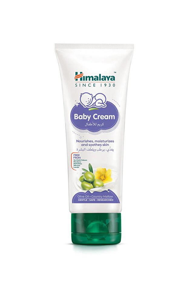 Intensive Moisturizing Rich Cocoa Butter Daily Baby Cream (100ml)