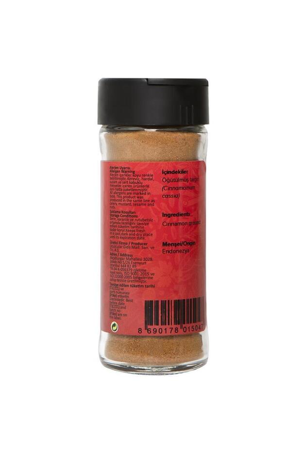 Tarçın Toz 45 g - 2