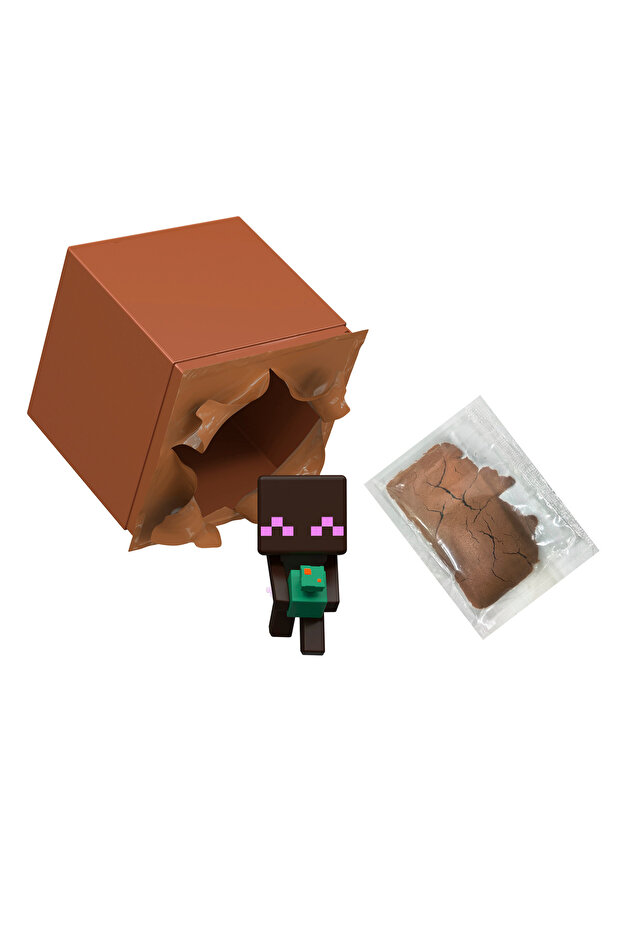 MINECRAFT MINI MODE SET EXPLORARE MINIERA MAC - 9