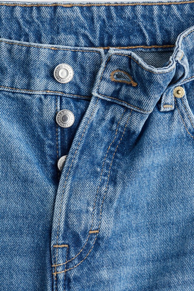 Wide Regular Jeans - 2