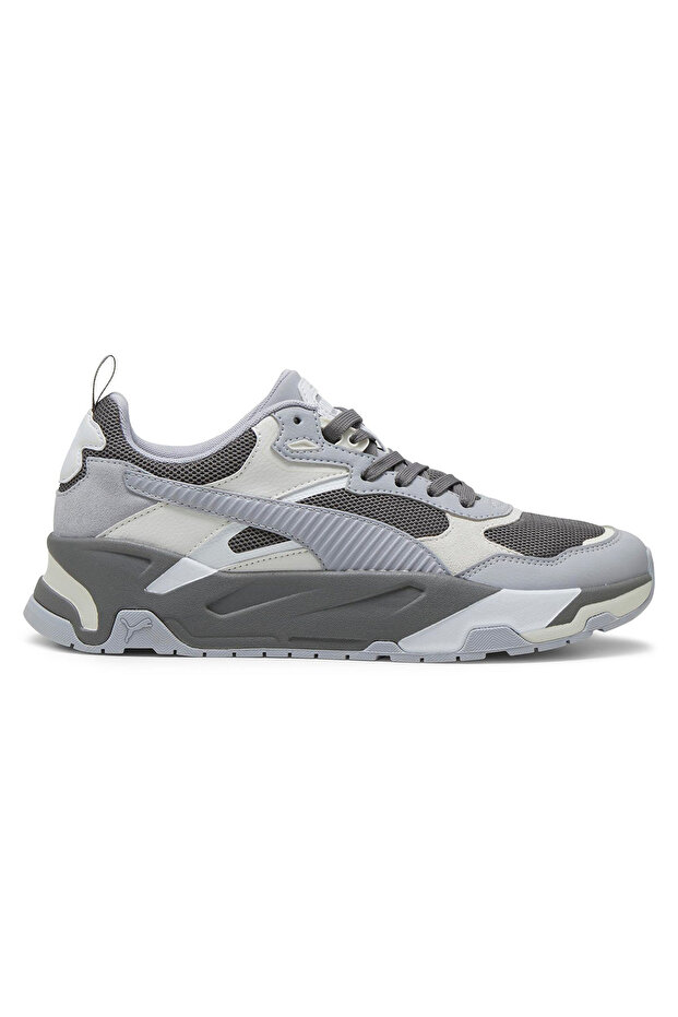 Trinity Erkek Gri Sneaker Ayakkabı 38928924 - 1