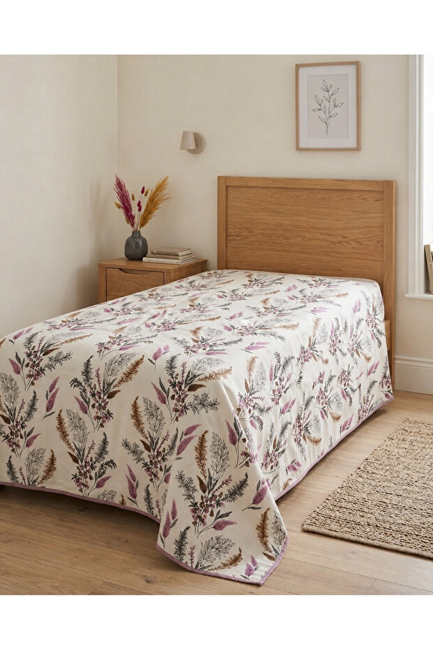 طباعة نمط باشاك 150x240 سم. بيكيه فردي