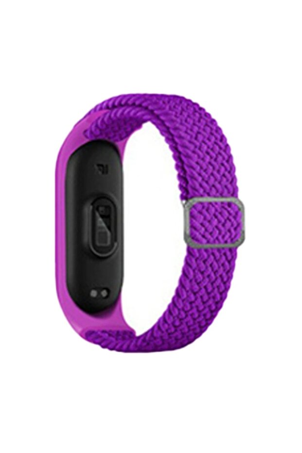 استيراد مي® حزام Mi Band 7 - بنفسجي