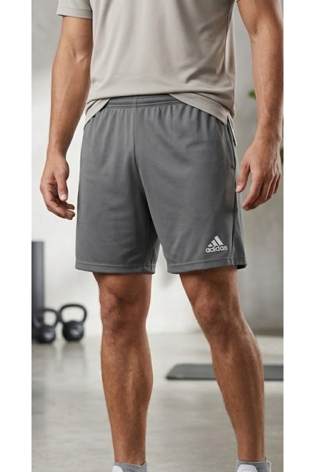 Men's Running Quick Dry Micropoly Training Astroturf Fitness Training Casual Shorts