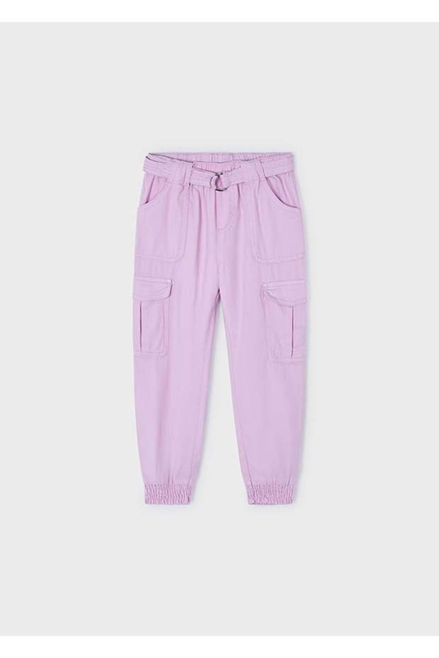 Girls' Trousers Pink