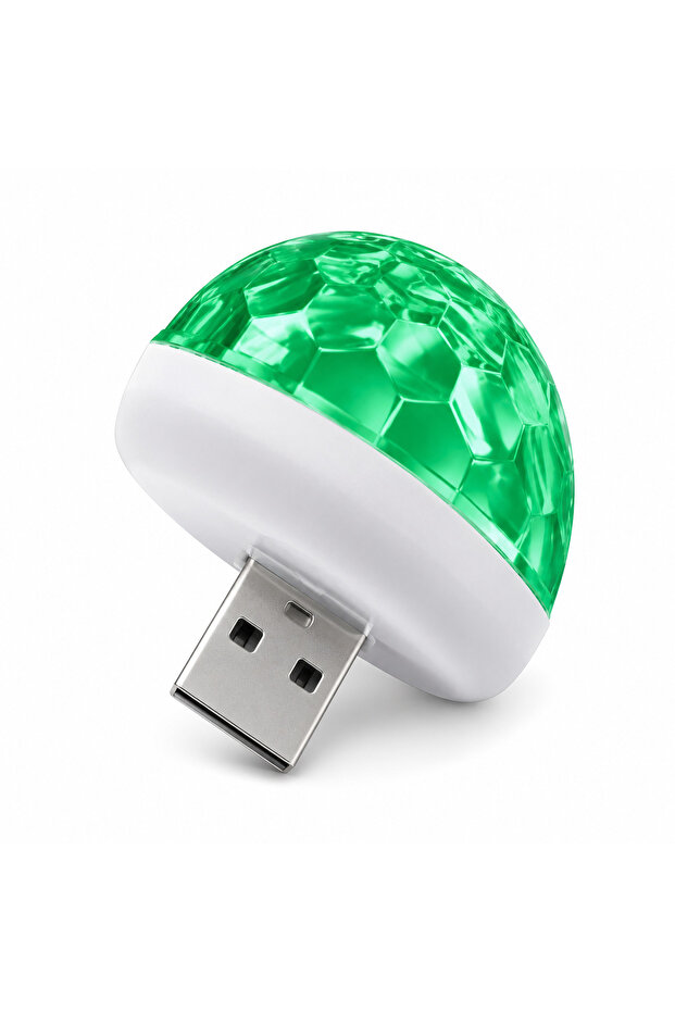 Mini Magic Light Ball - 1