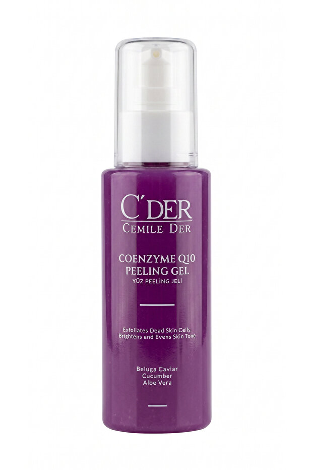YÜZ PEELING JELİ