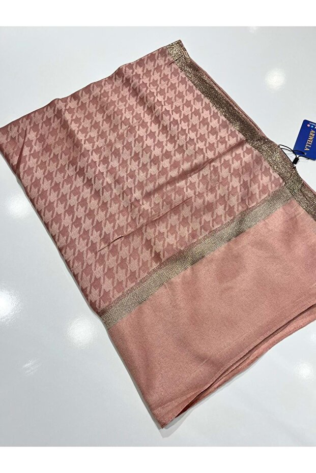 ARWELLA SHAWL 40% حرير - 2