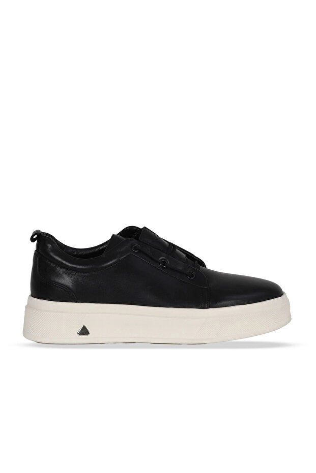 Black Atlas Leather Men's Casual Shoes 07Ma29638223
