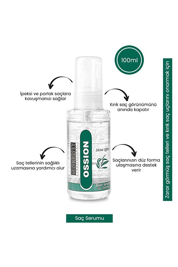 Saç Serumu 2x100 ml - 3