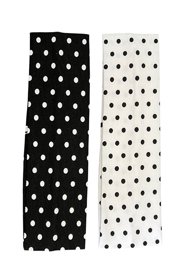 Headband Set Sports Pilates Running Non-slip