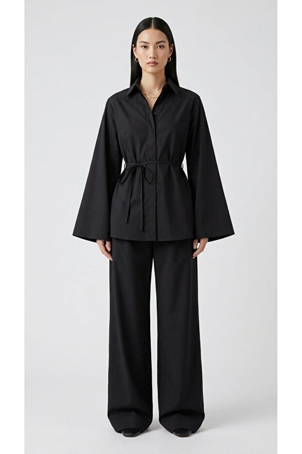 Bat Sleeve Suit