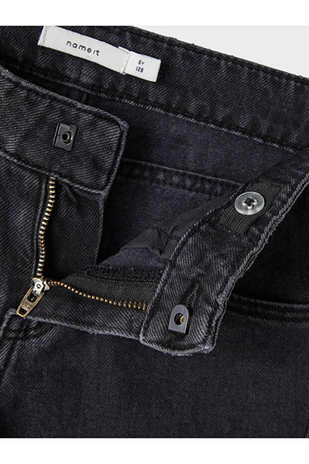Jeans mit gerader Passform - 4