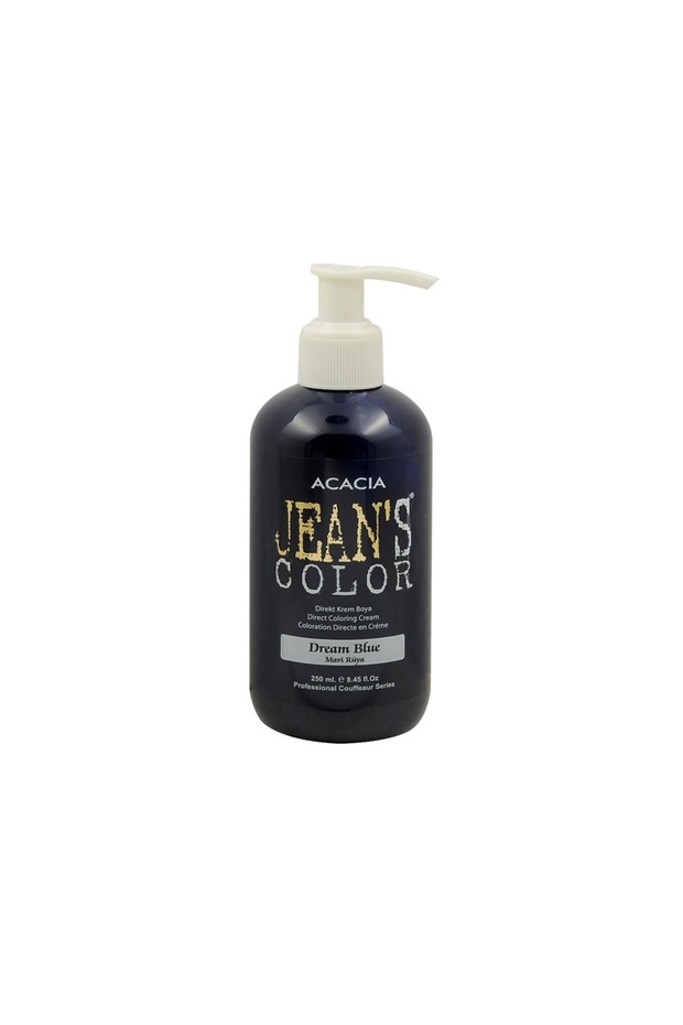 Acacia Jeans Color Amonyaksız Mavi Rüya Saç Boyası 250 ml